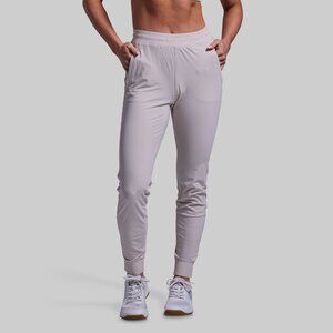 Born Primitive Women's Performance Jogger (Oatmeal) Size SmallSmall